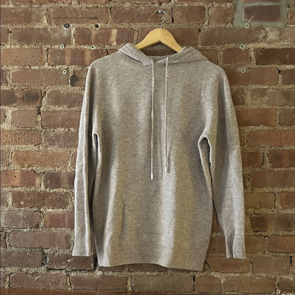 cashmere sweater